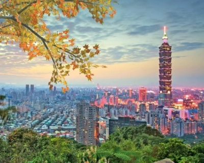 HÀ NỘI – ĐÀI BẮC - ĐÀI TRUNG - CHƯƠNG HOÁ - CAO HÙNG - HÀ NỘI