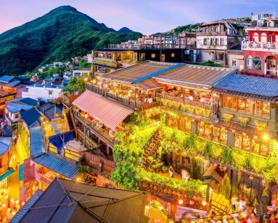  HÀ NỘI – ĐÀI BẮC – ĐÀO VIÊN – HÀ NỘI 