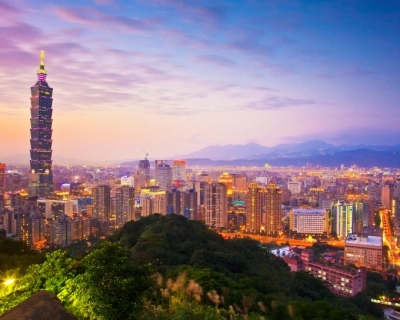 HÀ NỘI - ĐÀI BẮC - ĐÀI TRUNG - CHƯƠNG HOÁ - CAO HÙNG - HÀ NỘI