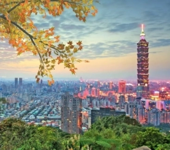 SÀI GÒN – CAO HÙNG – GIA NGHĨA – ĐÀI TRUNG – NAM ĐẦU - CAO HÙNG – SÀI GÒN 