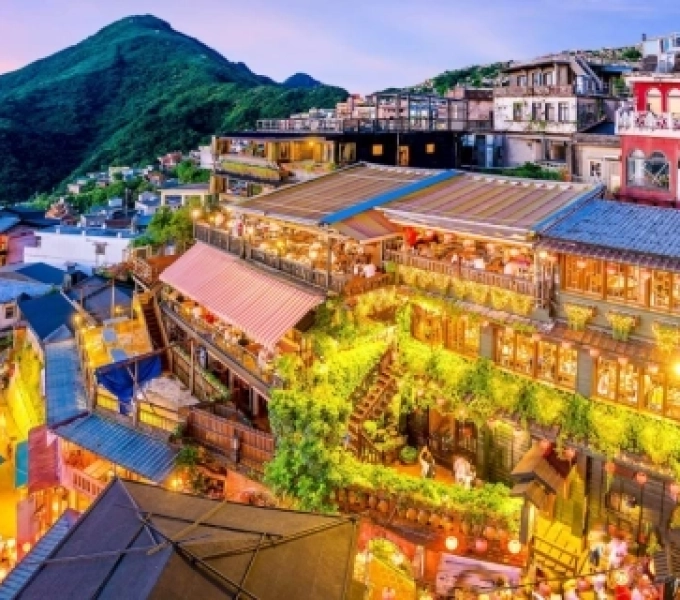 HÀ NỘI – ĐÀO VIÊN – ĐÀI BẮC – ĐÀI TRUNG – NAM ĐẦU - CAO HÙNG - HÀ NỘI