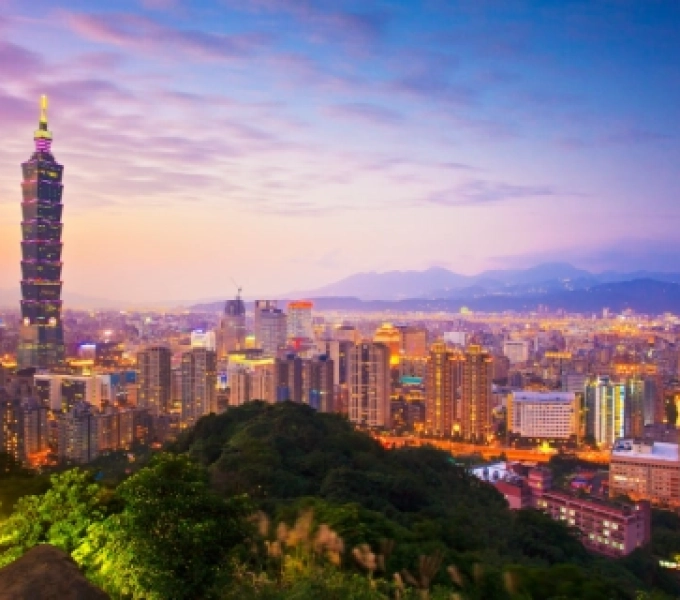 HÀ NỘI - ĐÀI BẮC - ĐÀI TRUNG - CHƯƠNG HOÁ - CAO HÙNG - HÀ NỘI